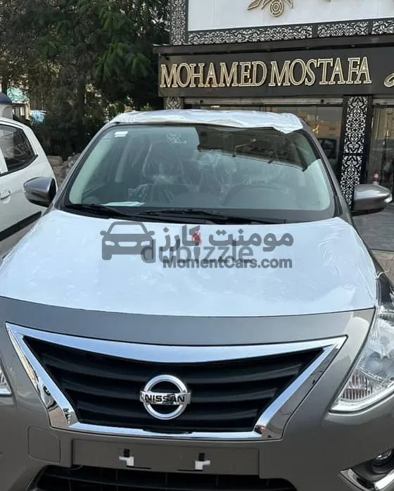 نيسان صني 2026 زيرو اتوماتيك للبيع