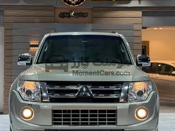 ميتسوبيشي باجيرو 2014 أعلى فئة بانوراما للبيع