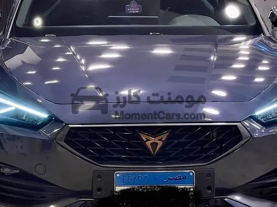 كوبرا ليون 2024 اتوماتيك عداد 30 ألف كم