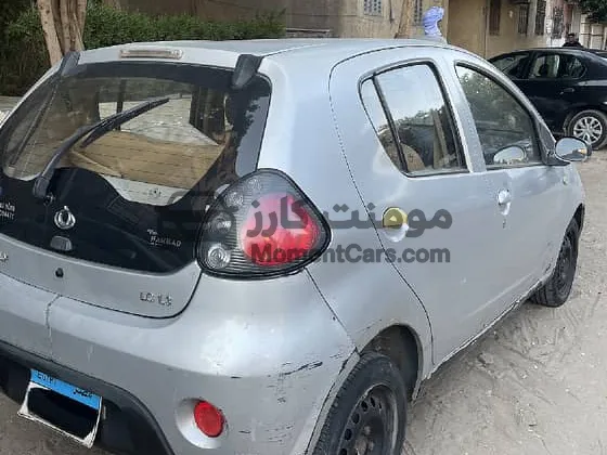 جيلي باندينو 2010 مانيوال - 45 ألف كم - أول مالك