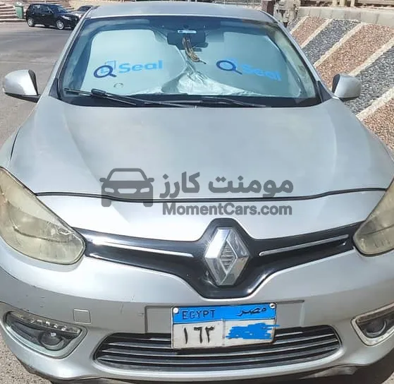 رينو فلوينس 2010 مستعملة للبيع، فيس ليفت 2015، رخصة سارية حتى 2027