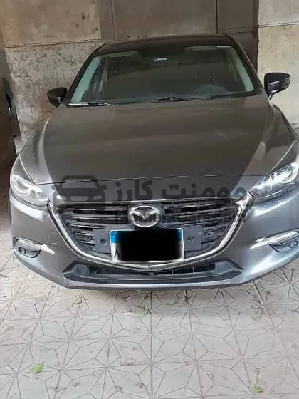 مازدا 3 2019 أول مالك فابريكة بالكامل للبيع