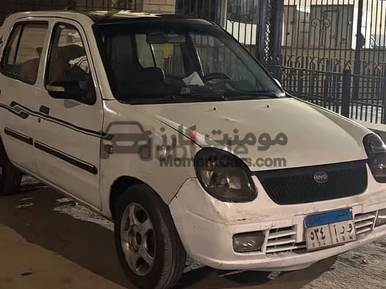 بى واى دى فلاير 2006 مانيوال - فبريكة - رخصة سنتين ونص