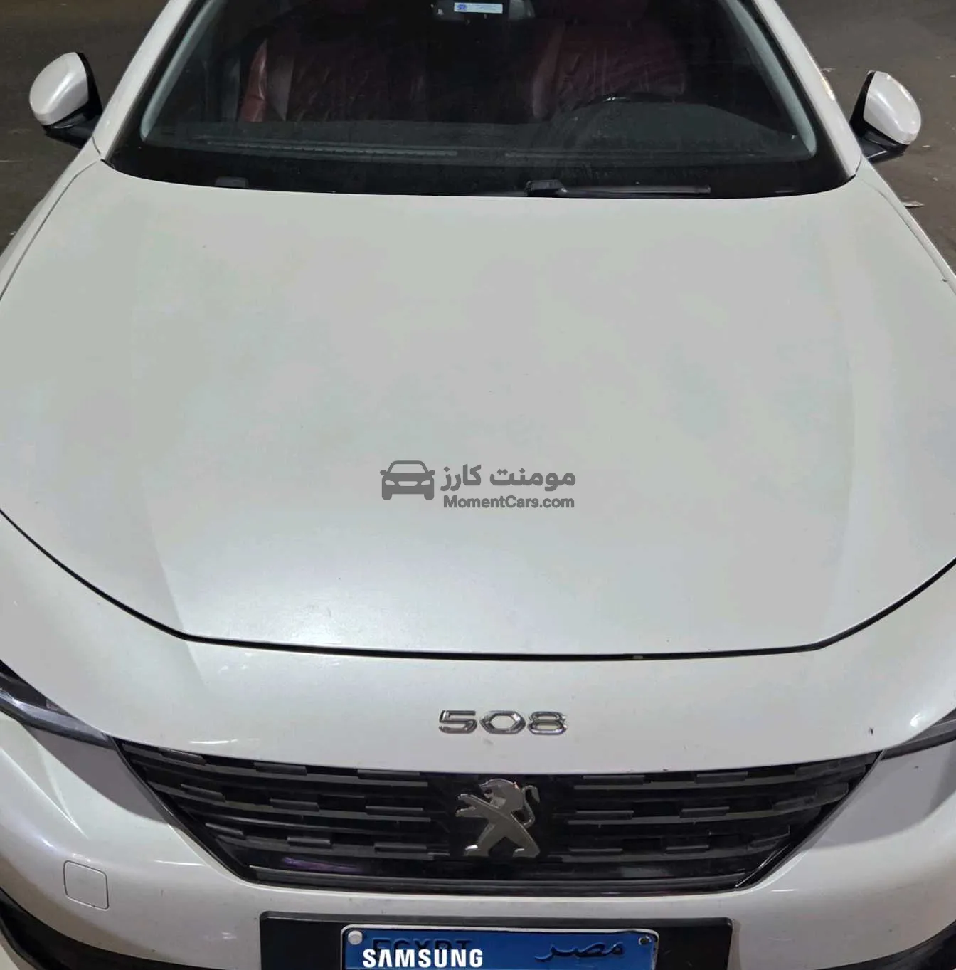 بيجو 508 2022 اتوماتيك سيدان للبيع