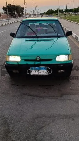 سكودا فيليشيا كومبي 1997 مانيوال حالة ممتازة