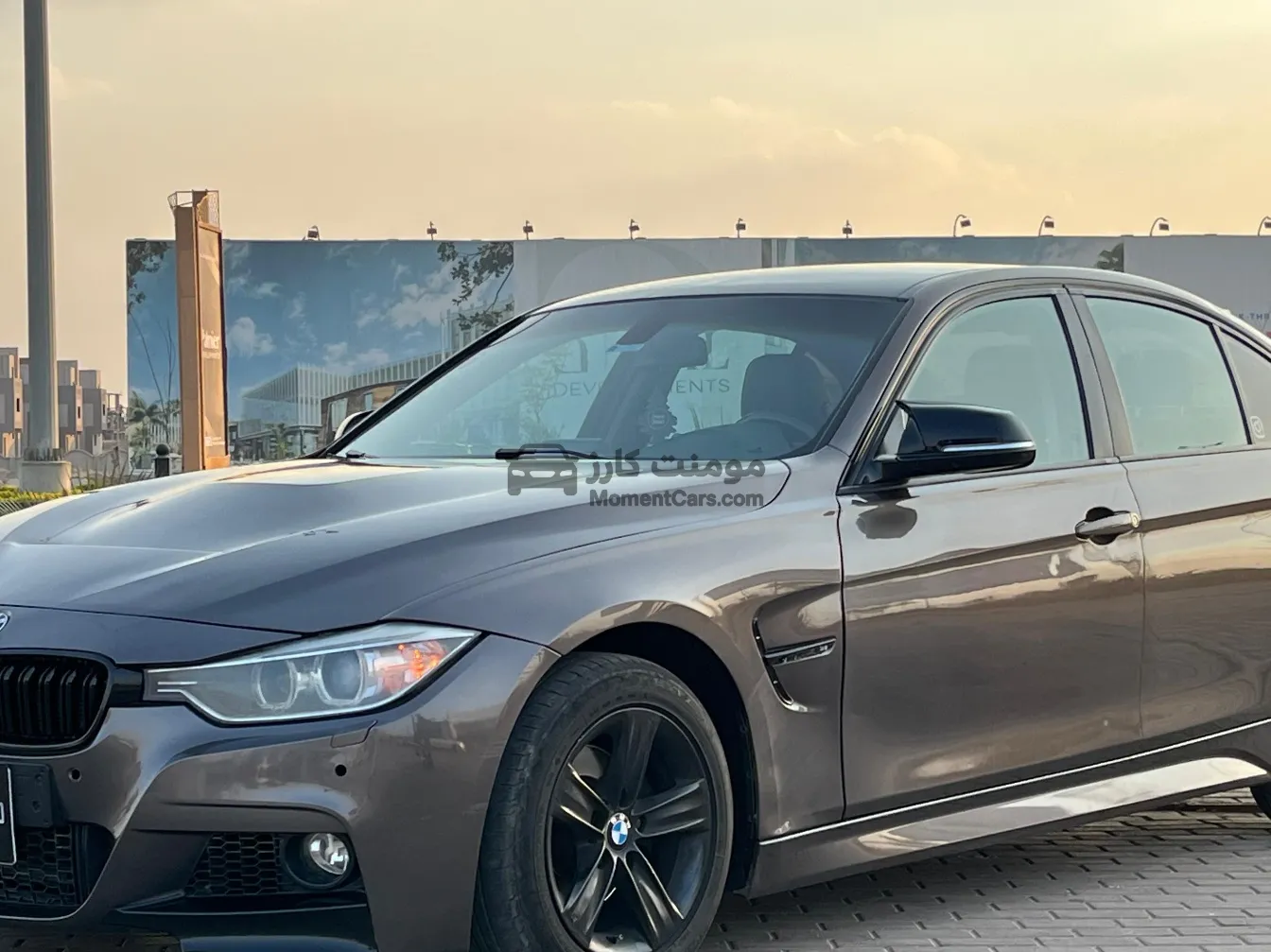 BMW 316i 2014 M-Body أوتوماتيك للبيع