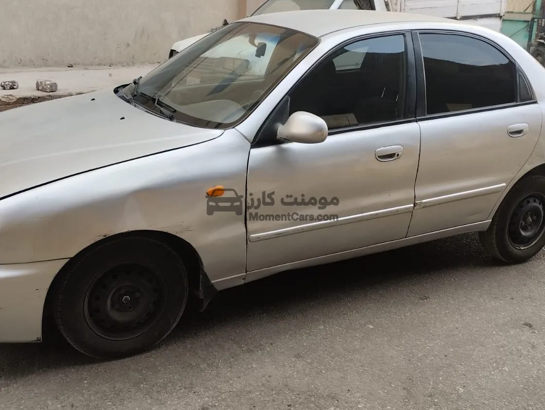 شيفروليه لانوس 2013 مانيوال للبيع