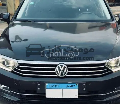 فولكس فاجن باسات 2018 حالة نادرة للبيع