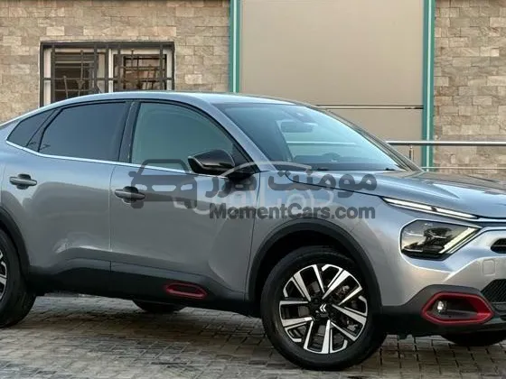 سيتروين C4X 2025 فئة Shine كسر زيرو للبيع