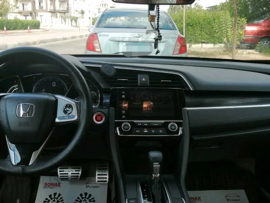 هوندا سيفيك 2021 اتوماتيك فبريكة بالكامل