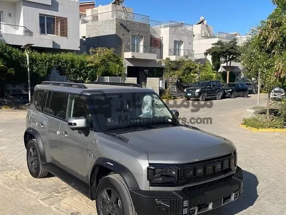 جيتور T2 موديل 2026 جديدة للبيع - SUV 1600cc