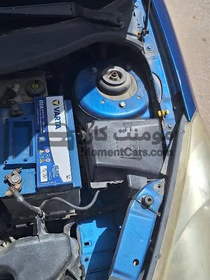 بيجو 206 بلس 2011 مانيوال هاتشباك للبيع