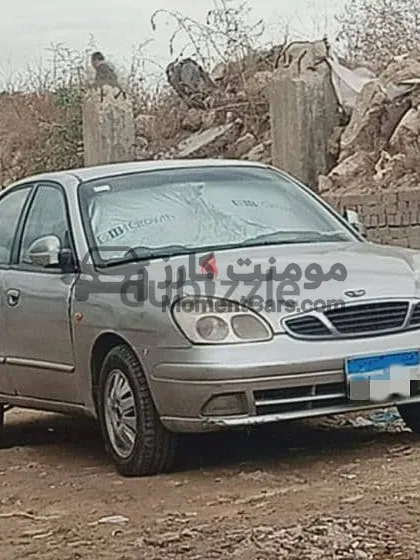 دايو نوبيرا 2004 اتوماتيك للبيع اسكندرية