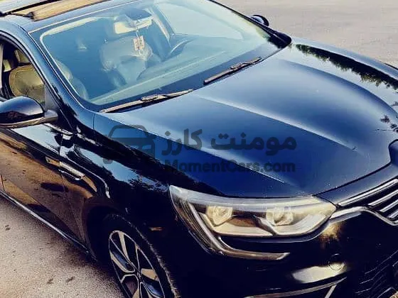 رينو ميجان 2018 Signature Plus تيربو اتوماتيك للبيع