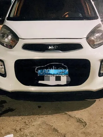 كيا بيكانتو 2009 مانيوال للبيع