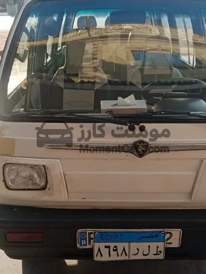 سوزوكي فان 2014 مستعملة للبيع بناقل حركة يدوي وعداد 19 ألف كم