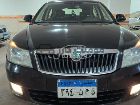 سكودا اوكتافيا 2013 اتوماتيك فانتازيا للبيع