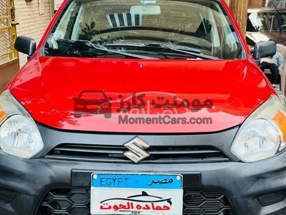 سوزوكي ألتو 2020 مانيوال حالة ممتازة للبيع