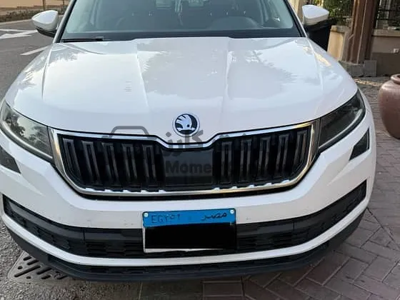 سكودا كودياك 2020 أمبيشن 7 راكب جلد للبيع