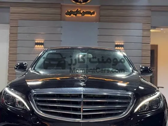 مرسيدس C180 2016 إكسكلوسيف أعلى فئة للبيع