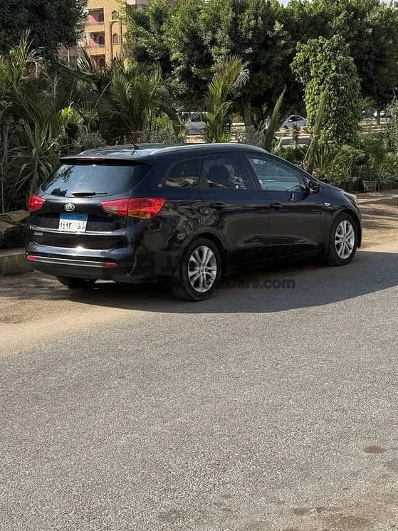 كيا سيد 2016 واجون حالة ممتازة للبيع