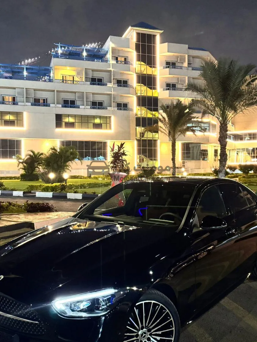مرسيدس C200 موديل 2026 زيرو كاش وتقسيط