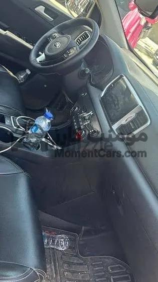 كيا سبورتاج 2017 اتوماتيك للبيع