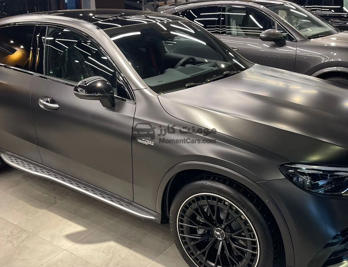 مرسيدس GLC 43 موديل 2026 زيرو