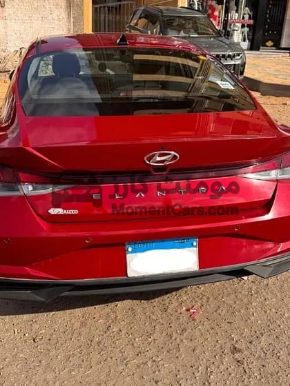 النترا 2021 CN7 ثالث فئة فتحة سقف أول مالك 60 ألف كم