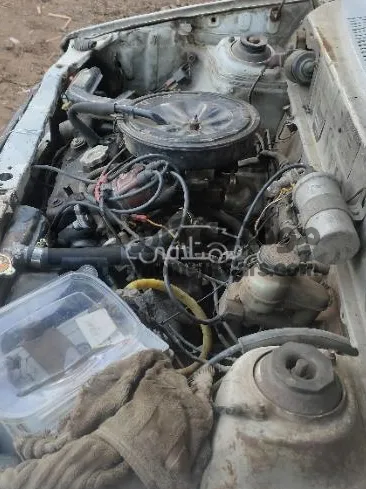 مازدا 323 مانيوال 1982 للبيع