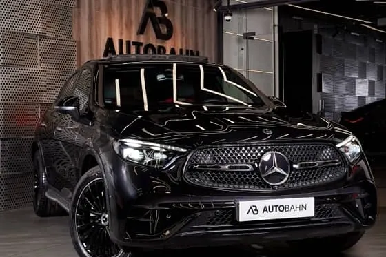 مرسيدس GLC 200 موديل 2025 جديدة للبيع، كاملة المواصفات