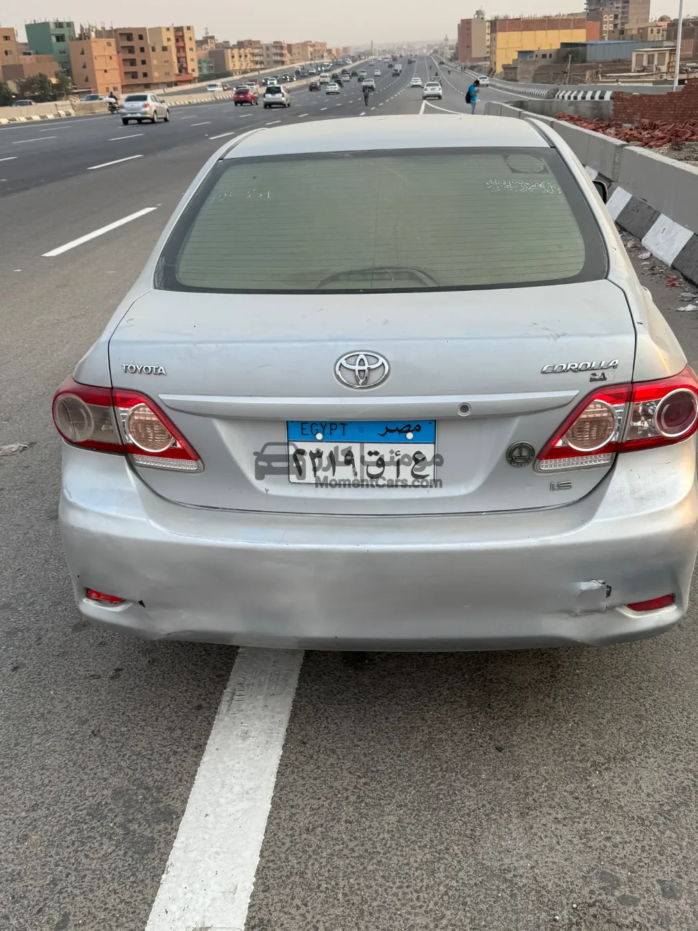 تويوتا كورولا 2012 فئة أولى للبيع