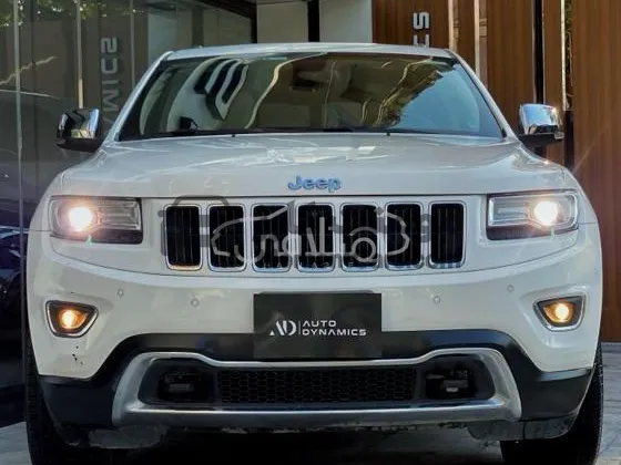 جيب جراند شيروكي 2019 اتوماتيك