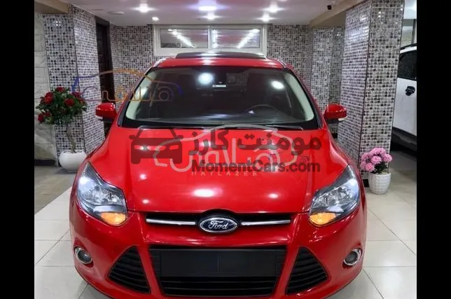 فورد فوكس 2017 اتوماتيك - عداد 115 ألف كم للبيع