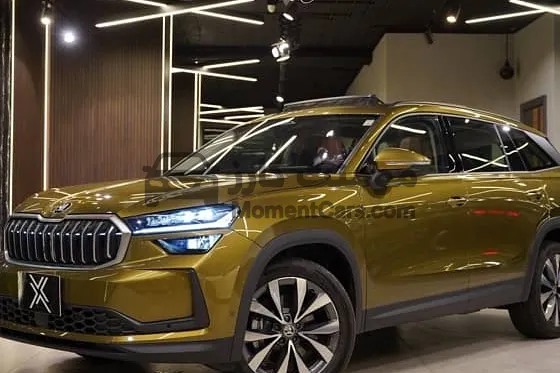 سكودا كودياك 2025 سيلكشن - أعلى فئة - للبيع