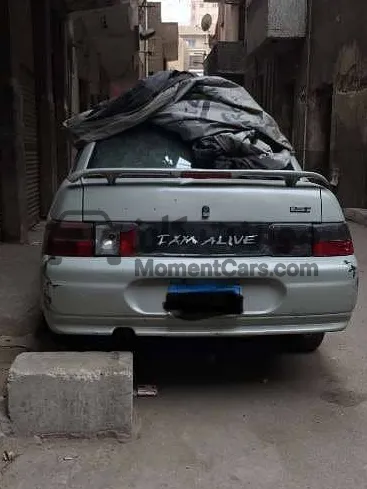 لادا 2110 موديل 2004 دواخل فابريكة للبيع