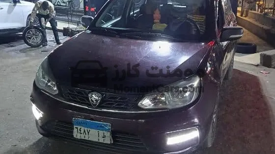 بروتون ساجا 2022 أوتوماتيك 65 ألف كم رخصة طويلة