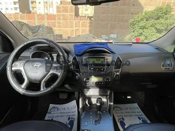 هيونداي اى اكس 35 2016 أعلى فئة بصمة بانوراما