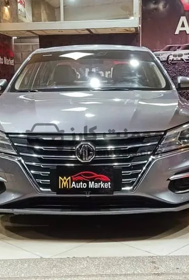 إم جي 5 موديل 2021 Luxury أعلى فئة للبيع