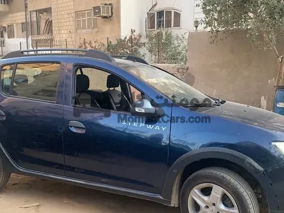 رينو سانديرو ستيب واي 2019 اتوماتيك للبيع