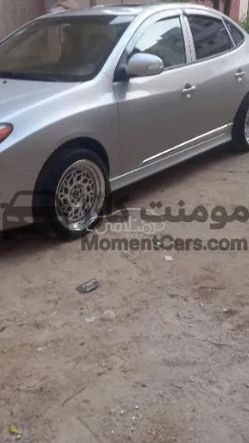 هيونداي إلنترا HD 2020 اتوماتيك للبيع