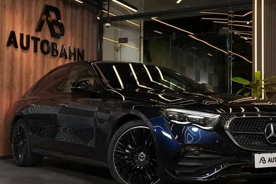 مرسيدس بنز E200 AMG موديل 2025 جديدة للبيع في مصر