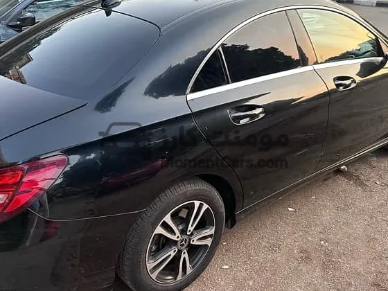 مرسيدس CLA 180 موديل 2018 للبيع