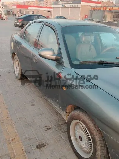 دايو نوبيرا 2000 مانيوال للبيع - رخصة سنة ونص