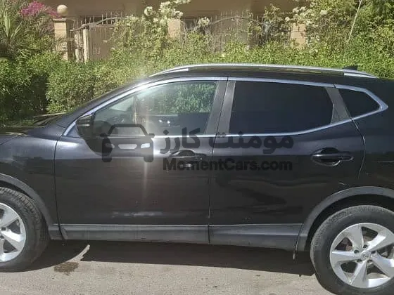 نيسان قشقاي 2021 اتوماتيك للبيع