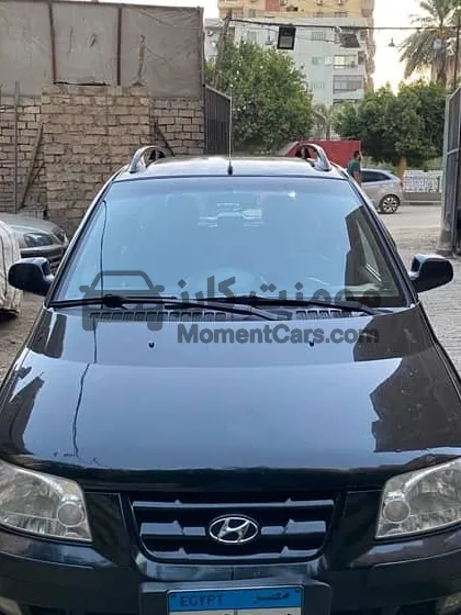 هيونداي ماتريكس 2004 اتوماتيك 1600 وارد ألمانيا للبيع