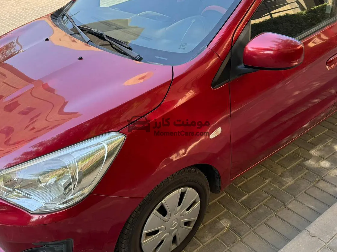 أتراج 2016 أوتوماتيك سيدان استخدام راقي