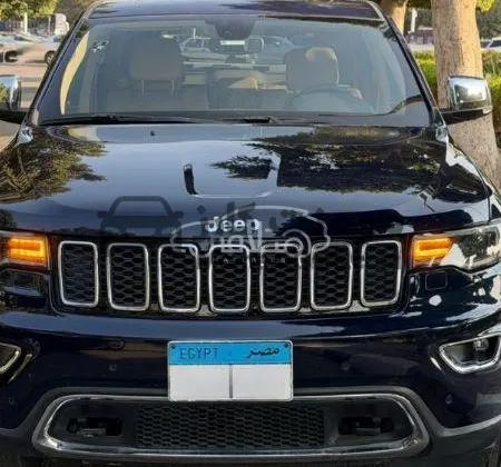 جراند شيروكي 2022 فبريكة بالكامل استخدام راقي