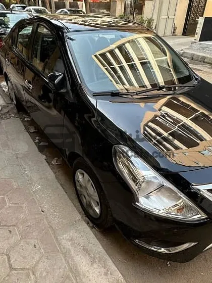 نيسان صني 2022 اتوماتيك أول فئة للبيع