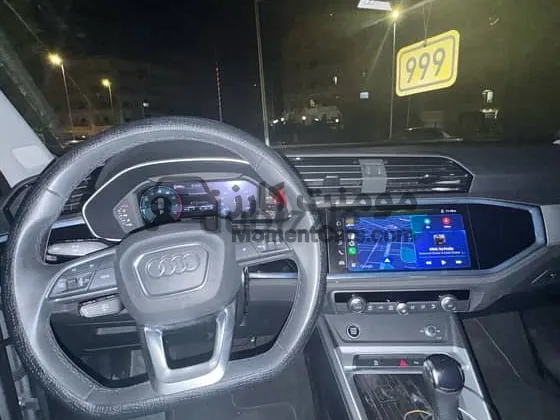 أودي Q3 2024 Advanced (1400cc) للبيع